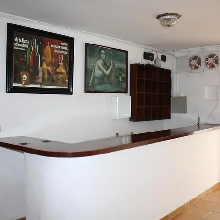 Guest house Tamarindos Matalascanas