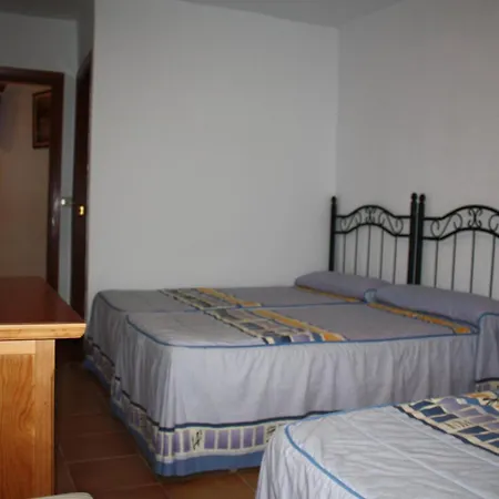 Guest house Tamarindos Matalascanas